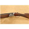 Image 9 : Beretta S 57 E 28" 12 Ga Full / Mod Straight Hand Dual Trigger Over Under Shotgun C&r