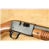 Image 21 : 2nd Year Fn Browning Trombone .22 S L Lr Pump Action Tube Fed Rifle, Mfd 1923 C&r