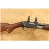 Image 4 : Pre-war Fn Browning Trombone .22 S L Lr Pump Action Tube Fed Rifle, Mfd 1932 C&r