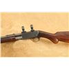 Image 9 : Pre-war Fn Browning Trombone .22 S L Lr Pump Action Tube Fed Rifle, Mfd 1932 C&r