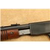 Image 23 : Fn Browning Trombone .22 S L Lr Pump Rifle With Cross-hatched Receiver, Mfd 1958 C&r