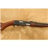 Image 4 : Fn Browning Trombone .22 S L Lr Pump Rifle With Cross-hatched Receiver, Mfd 1958 C&r