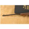 Image 11 : Browning Miroku Sa-22 Grade Ii .22 Lr 19.375" Octagonal Semi Auto Rifle & Box, Mfd 2023