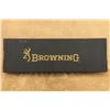 Image 27 : Browning Miroku Sa-22 Grade Ii .22 Lr 19.375" Octagonal Semi Auto Rifle & Box, Mfd 2023