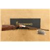 Image 2 : Browning Miroku Sa-22 Grade Ii .22 Lr 19.375" Octagonal Semi Auto Rifle & Box, Mfd 2023