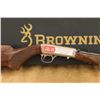 Image 4 : Browning Miroku Sa-22 Grade Ii .22 Lr 19.375" Octagonal Semi Auto Rifle & Box, Mfd 2023