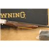Image 5 : Browning Miroku Sa-22 Grade Ii .22 Lr 19.375" Octagonal Semi Auto Rifle & Box, Mfd 2023