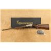 Image 7 : Browning Miroku Sa-22 Grade Ii .22 Lr 19.375" Octagonal Semi Auto Rifle & Box, Mfd 2023