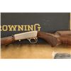 Image 9 : Browning Miroku Sa-22 Grade Ii .22 Lr 19.375" Octagonal Semi Auto Rifle & Box, Mfd 2023