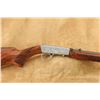 Image 1 : Browning Miroku Sa-22 Grade Iii .22 Lr 19.375" Semi Automatic Takedown Rifle, Mfd 1980