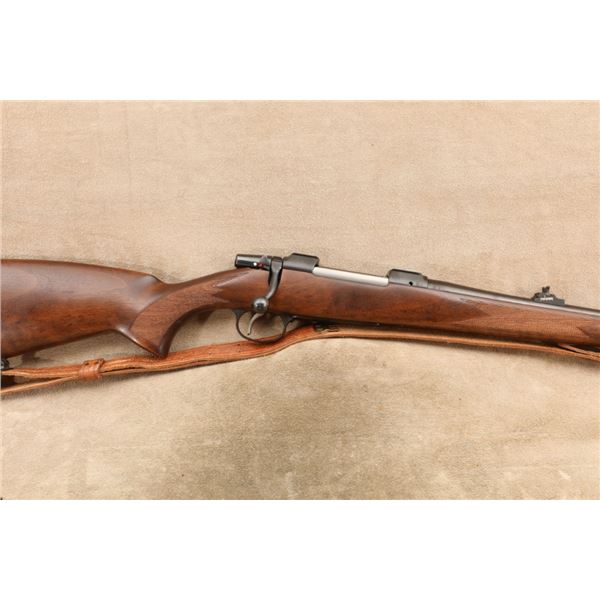 Czech Cz-usa Model 550 Fs Full Stock 6.5x55 Swedish 20.5" Bolt Action Hunting Rifle, 2007