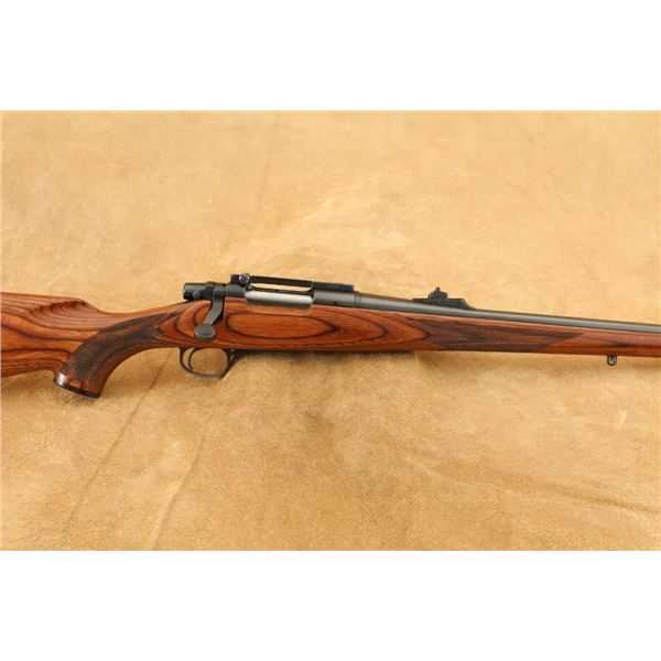 Remington Custom Shop Model Seven Custom Ms Mannlicher 7mm-08 20" Bolt Action Rifle, Mfd 1993