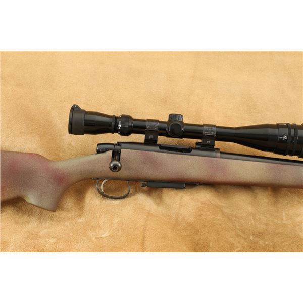 Custom Remington Model 788 .223 Rem. 24" Bolt Action Rifle With Scope & Timney Trigger