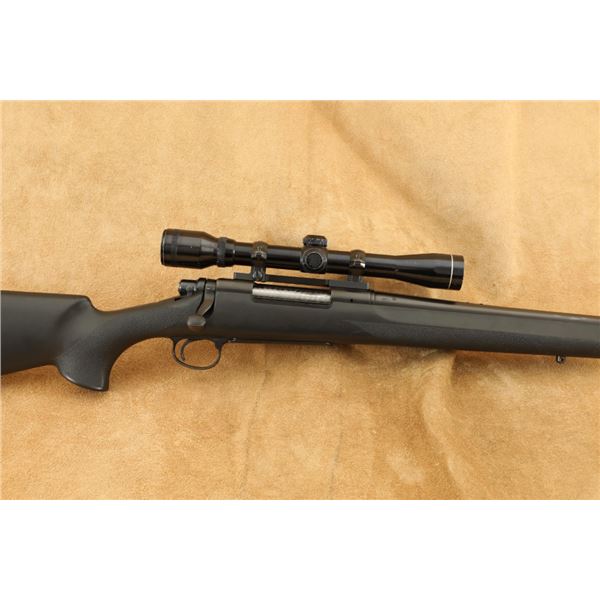 Remington Model 700 7mm Rem. Mag. 24" Bolt Action Rifle & Tasco Scope, Mfd 1990