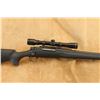 Image 1 : Remington Model 700 7mm Rem. Mag. 24" Bolt Action Rifle & Tasco Scope, Mfd 1990