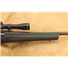 Image 5 : Remington Model 700 7mm Rem. Mag. 24" Bolt Action Rifle & Tasco Scope, Mfd 1990