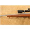 Image 10 : Ruger 77/17 .17 Winchester Super Magnum 24" Bolt Action Rifle & Nikon Scope, Mfd 2015