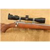 Image 14 : Ruger 77/17 .17 Winchester Super Magnum 24" Bolt Action Rifle & Nikon Scope, Mfd 2015
