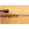 Image 15 : Ruger 77/17 .17 Winchester Super Magnum 24" Bolt Action Rifle & Nikon Scope, Mfd 2015