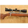 Image 4 : Ruger 77/17 .17 Winchester Super Magnum 24" Bolt Action Rifle & Nikon Scope, Mfd 2015