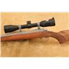 Image 9 : Ruger 77/17 .17 Winchester Super Magnum 24" Bolt Action Rifle & Nikon Scope, Mfd 2015
