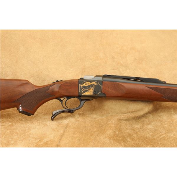 255/450 Ruger No. 1 Rocky Mountain Elk Foundation Edition .338 Win Mag 26" Single Shot Rifle