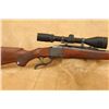Image 1 : Ruger No. 1-s .338 Winchester Magnum 26" Single Shot Rifle & Burris Scope, Mfd 1995