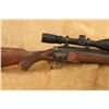 Image 4 : Luxus Arms Model 11 .270 Win. 26" Single Shot Break Action Rifle & Leupold Scope