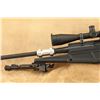 Image 25 : Blaser Tactical 2 .308 Win. 24.75" Lh Or Rh Straight Pull Rifle With Scope & Bipod