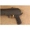 Image 10 : Custom Romarm Cugir Micro Draco 7.62x39mm 6" Semi-auto Pistol & 2 Drum Mags, Mfd 2016