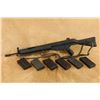 Image 3 : Pre-ban Heckler Koch Hk 91 .308 Winchester 7.62mm Nato Semi-auto Rifle Bipod & Mags, 1981