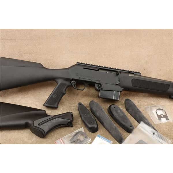 Fn Herstal Fnar 7.62x51mm Nato 16" Semi-auto Rifle With Case And Accessories