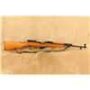 Image 2 : Pre-ban Factory 26 Norinco Type 56 Sks 7.62x39mm 20.5" Semi-auto Rifle, 1966 C&r