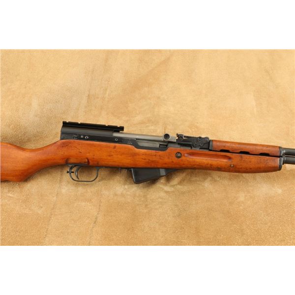 Pre-ban Factory 26 Norinco Type 56 Sks 7.62x39mm 20.5" Semi-auto Rifle, 1962 C&r