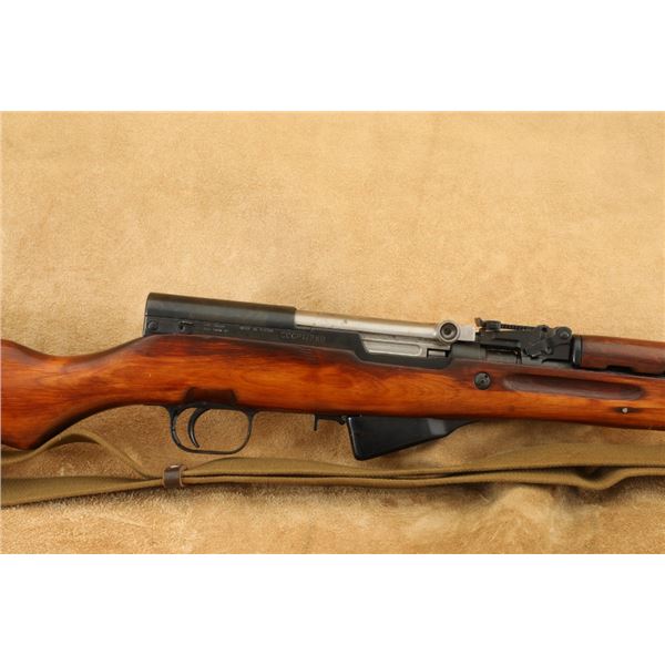 Tula Soviet Russian Sks Sks-45 7.62x39mm 20.25" Military Semi-automatic Rifle, 1954 C&r