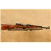 Image 2 : Tula Soviet Russian Sks Sks-45 7.62x39mm 20.25" Military Semi-automatic Rifle, 1954 C&r