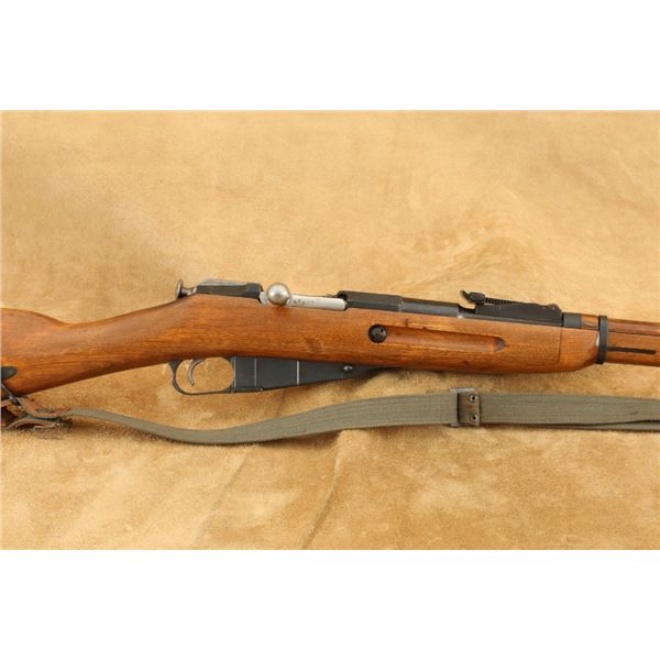 Finnish Tikkakoski Jalkavaenkivaari M91/30 Mosin 7.62x54r 28.75" Bolt Action Rifle, 1944 C&r