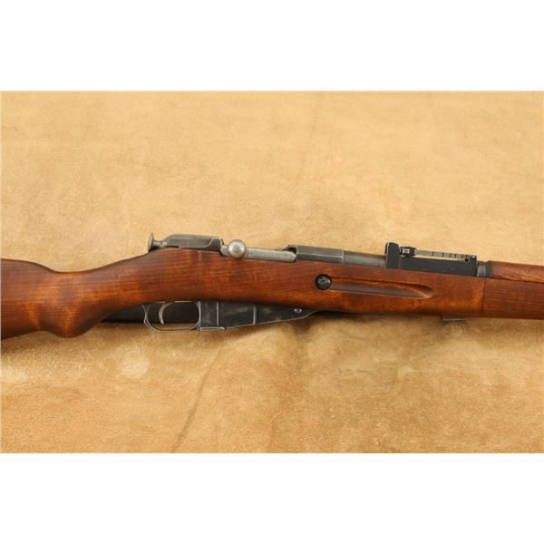 Wwii Finnish Vkt Jalkavaenkivaari M39 Mosin 7.62x54r 27" Bolt Action Rifle, 1942 C&r