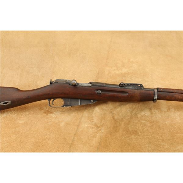 Finnish "lotta Rifle" Sig Klp Mosin Nagant M24 7.62x54r 31.5" Bolt Action, 1926-1928 C&r