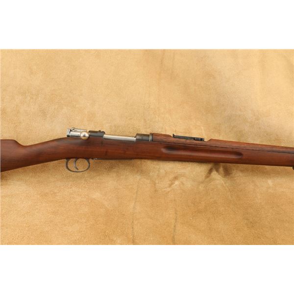 Swedish Carl Gustafs Stads Gevarsfaktori M1896 Mauser 6.5x55mm 29.1" Bolt Rifle, 1917 C&r