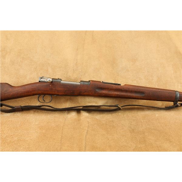 Swedish Carl Gustafs Stads Gevarsfaktori M1896 Mauser 6.5x55mm 29.1" Bolt Rifle, 1916 C&r