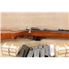Image 1 : Gaztanga Spanish Destroyer Carbine 21.25" 9mm Bergmann Largo Bolt Action Rifle, 1968 C&r