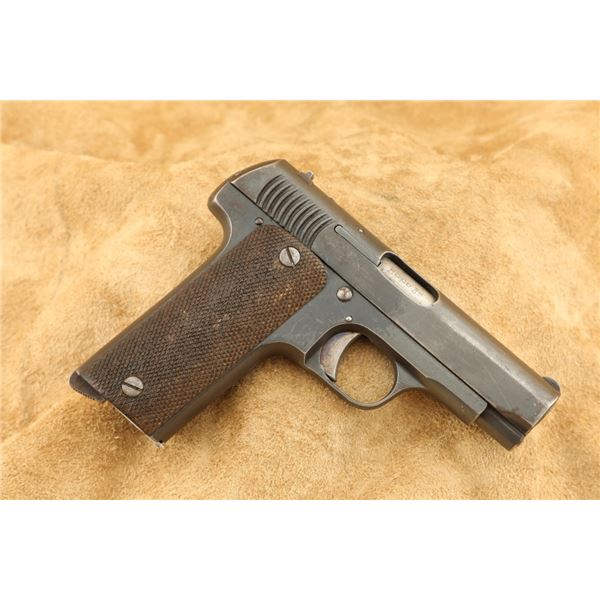 French Esperanza Y Unceta Astra Model 1915 Ruby .32 Acp Semi-auto Pistol, 1915-1926 C&r