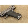Image 10 : Husqvarna Swedish Air Force Flygvapnet M-40 9mm Military Semi-auto Pistol And Holster, C&r