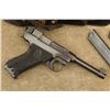 Image 1 : Husqvarna Swedish Air Force Flygvapnet M-40 9mm Military Semi-auto Pistol And Holster, C&r