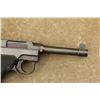 Image 6 : Husqvarna Swedish Air Force Flygvapnet M-40 9mm Military Semi-auto Pistol And Holster, C&r