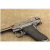 Image 9 : Husqvarna Swedish Air Force Flygvapnet M-40 9mm Military Semi-auto Pistol And Holster, C&r