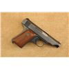 Image 1 : Deutsche Werke Model 1920 Ortgies Patent Small Frame .25 Acp 6.35mm Semi-automatic Pistol C&r