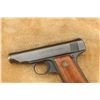 Image 21 : Deutsche Werke Model 1920 Ortgies Patent Small Frame .25 Acp 6.35mm Semi-automatic Pistol C&r