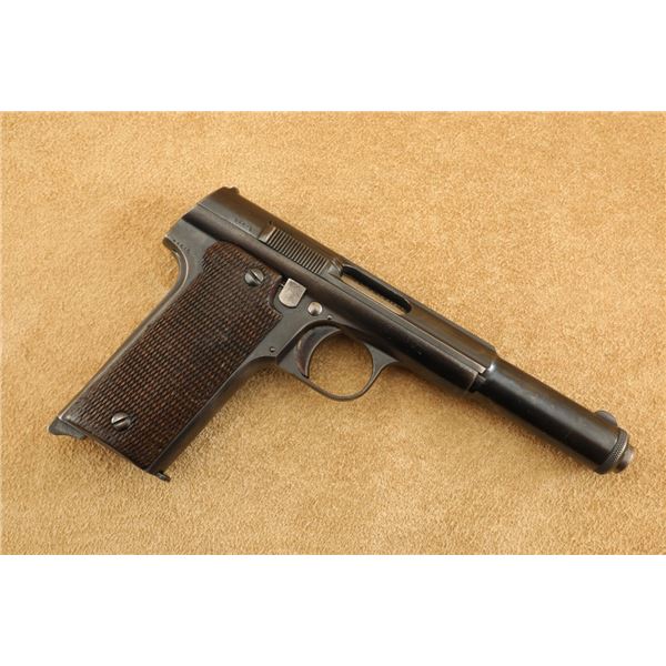 Spanish Unceta Y Compania Astra Model 1921 400 9mm Largo .38 Acp Semi-automatic Pistol, C&r